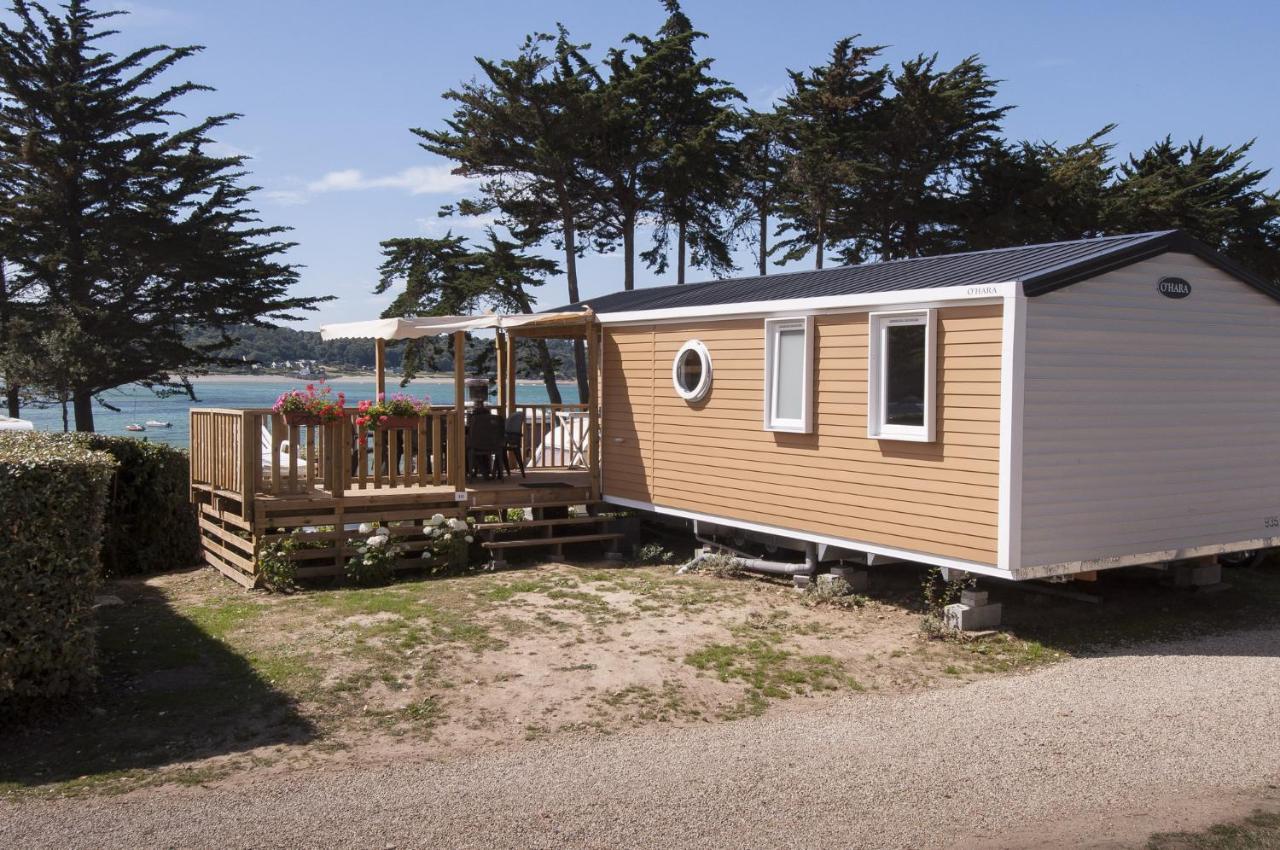Camping Rcn Port L'Epine Trelevern Exterior photo
