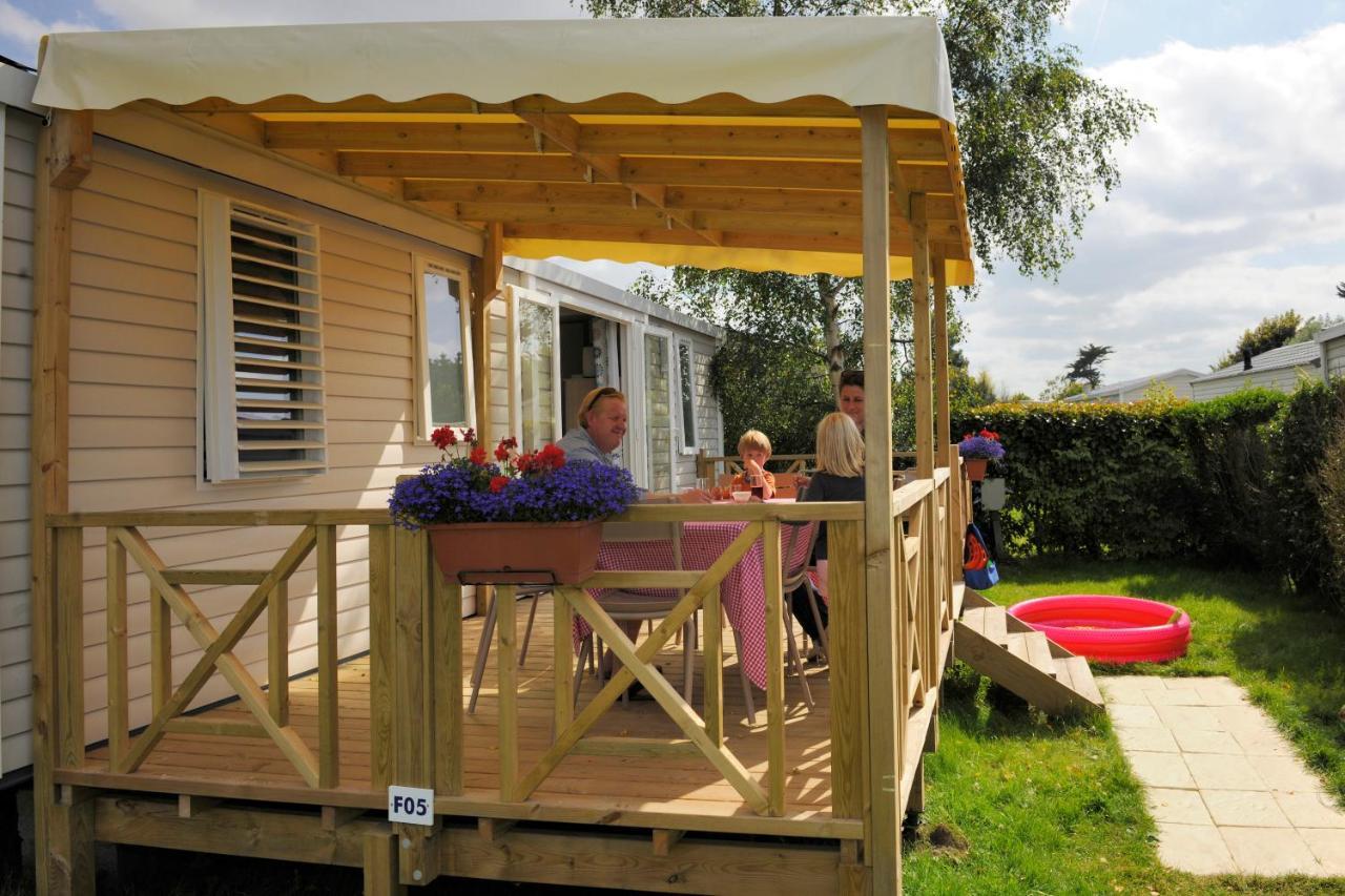 Camping Rcn Port L'Epine Trelevern Exterior photo