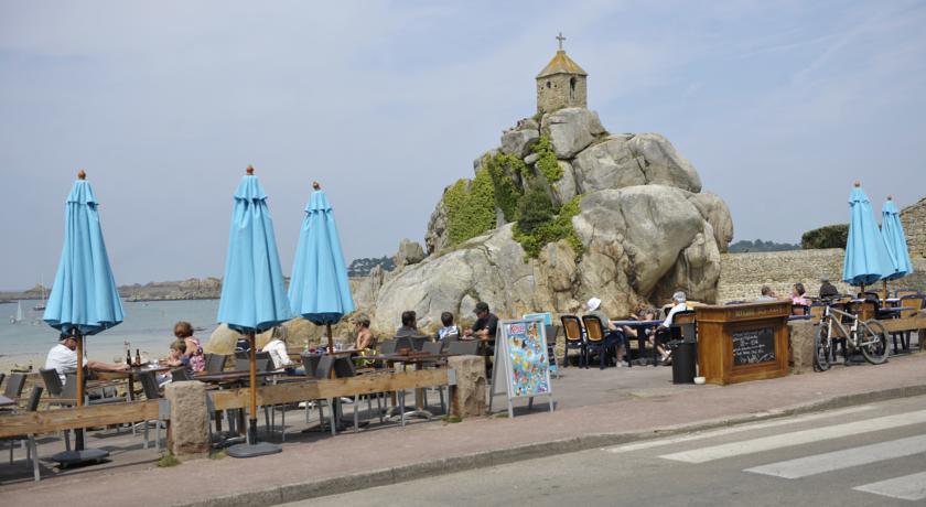 Camping Rcn Port L'Epine Trelevern Exterior photo