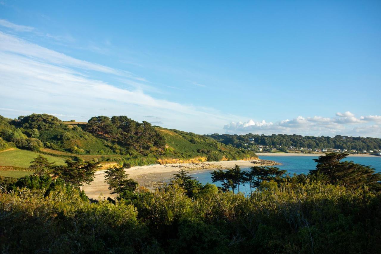 Camping Rcn Port L'Epine Trelevern Exterior photo