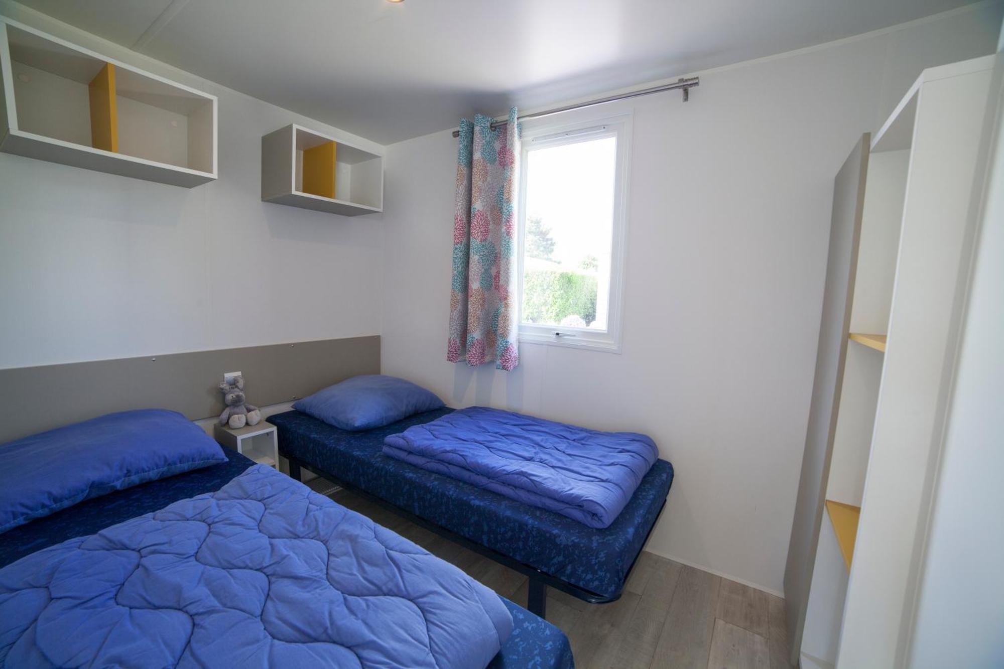 Camping Rcn Port L'Epine Trelevern Room photo