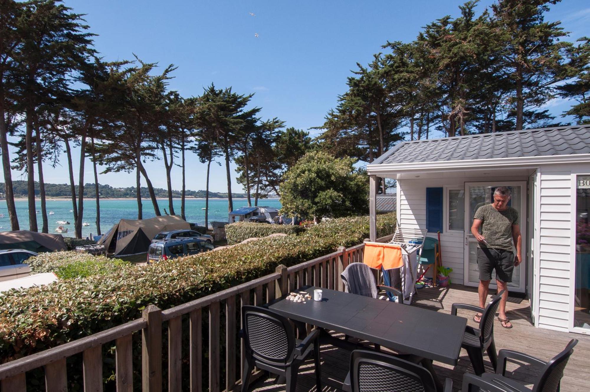 Camping Rcn Port L'Epine Trelevern Room photo