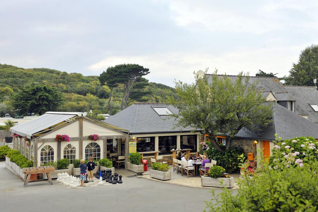 Camping Rcn Port L'Epine Trelevern Exterior photo